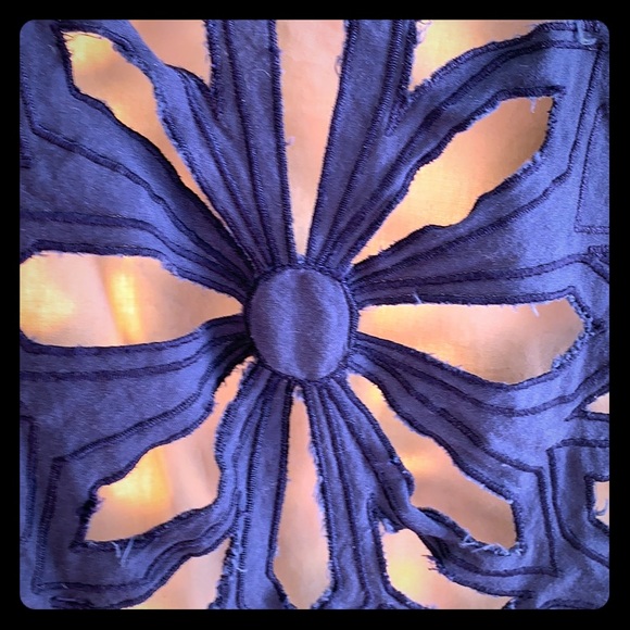 KAS Design blue dress - Picture 2 of 5